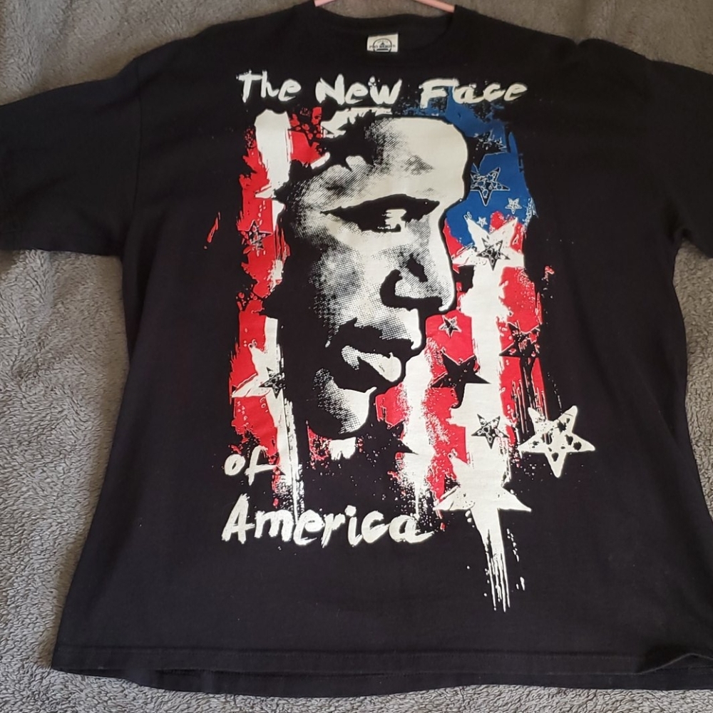 Barack obama 2008 tee